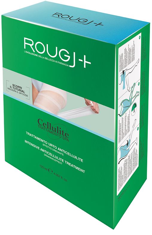 Rougj bende cellulite spa bend