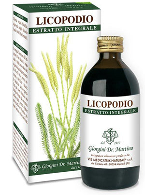 Licopodio gtt 200ml