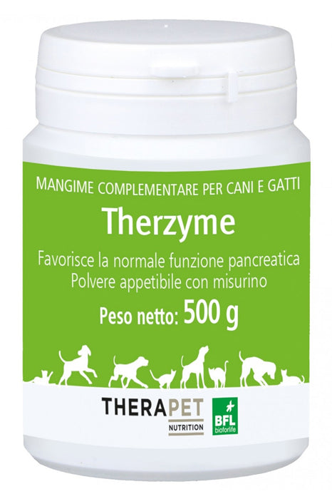 Therzyme xl polvere 500 gr