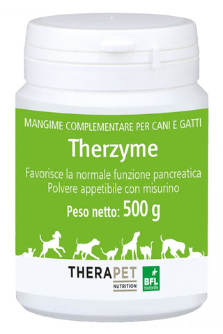 Therzyme xl polvere 500 gr