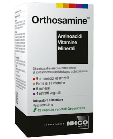 Orthosamine 42cps