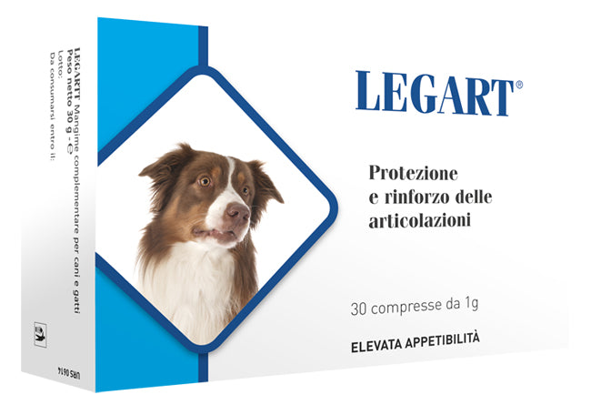 Legart 30cpr Immagine principale del prodotto