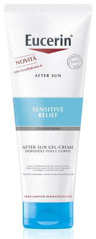 Eucerin after sun sensitive re