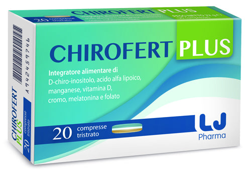 Chirofert plus cpr Imagem principal do produto