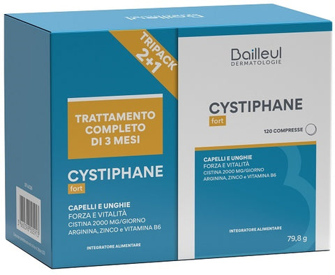 Cystiphane tripack 2+1