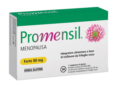 Promensil menopausa forte30cpr