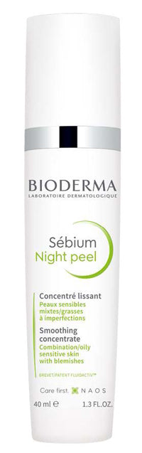 Sebium night peel 40ml (028615