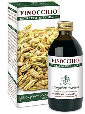 Finocchio estr integrale 200ml