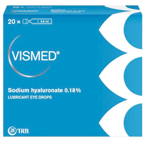 Vismed collirio 20fx0 3ml