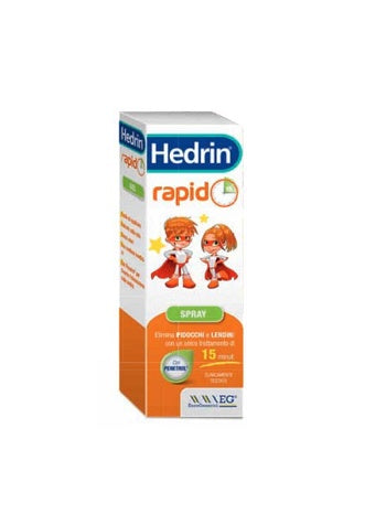 Hedrin rapido spr 60ml