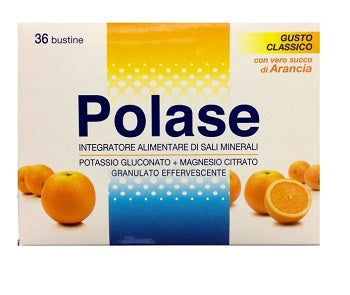 Polase arancia 36 bust offert