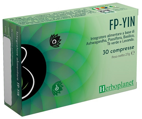 Fp yin 30cpr