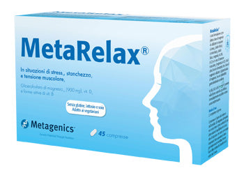 Metarelax new 45cpr