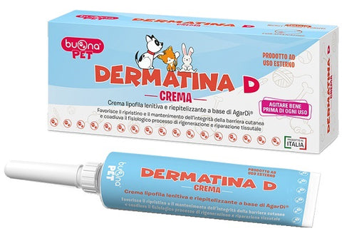 Dermatina d crema 30 ml