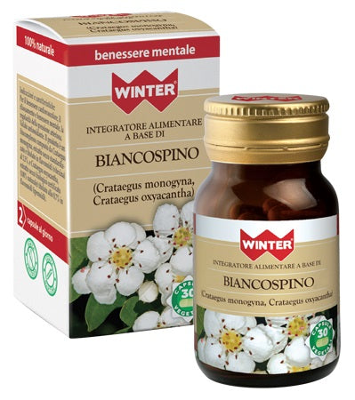 Winter biancospino bio 30cps v