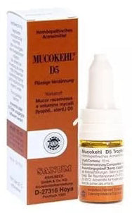 Im.mucokehl d5 10ml gtt sanum