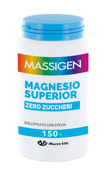 Massigen magnesio super 150g Immagine principale del prodotto