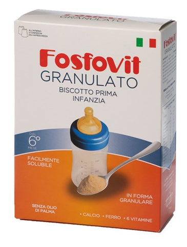 Fosfovit bisc gran s-lat400g