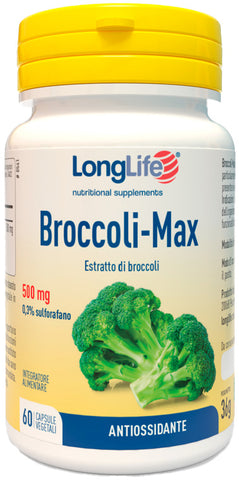 Longlife broccoli max 60cps