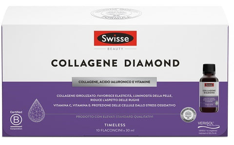 Swisse collagene diamond 10fl