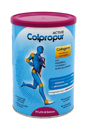 Collagene active frutti bosco