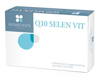 Q10 selen vit nf 24cps  syxyl Immagine principale del prodotto