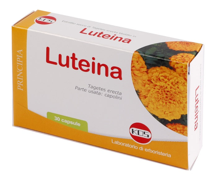 Luteina 30cps 50mg