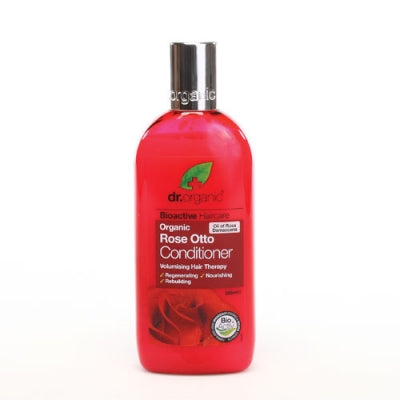 Dr organic rose conditioner