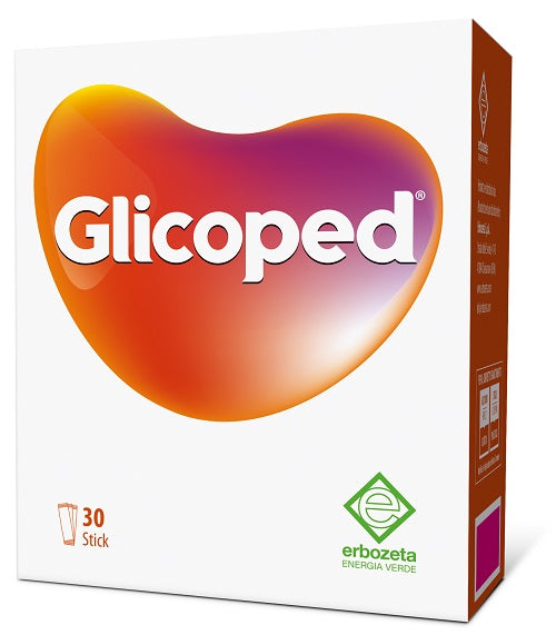 Glicoped 30stick Imagem principal do produto
