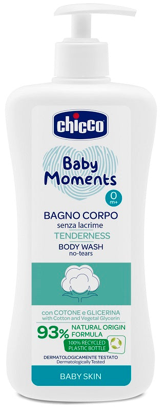 Ch bm bagno tenerezza 500ml