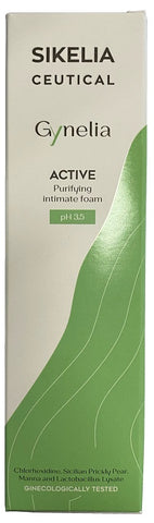 Gynelia active ph 3,5 mousse