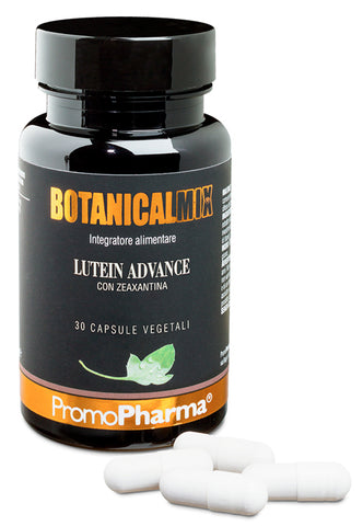 Lutein advance botanical 30cps
