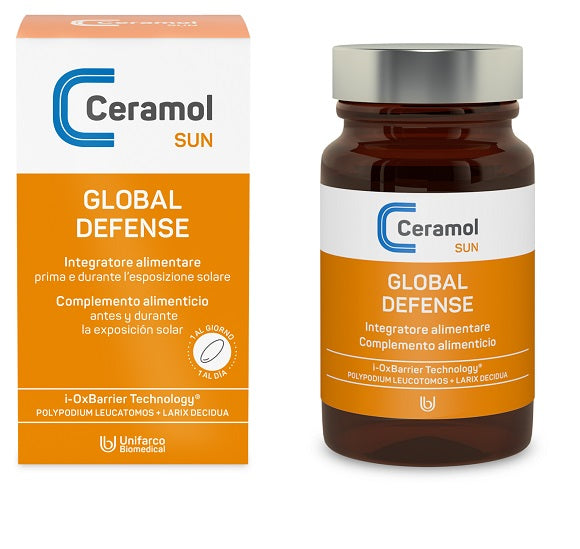 Ceramol sun global def 30cpr