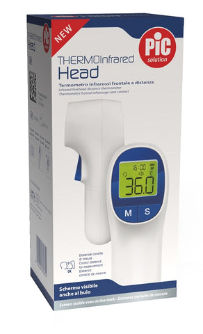 Pic thermoinfrared head termo