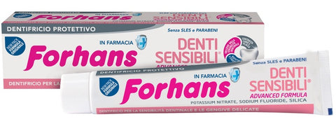 Forhans sp dentif dsens advanc