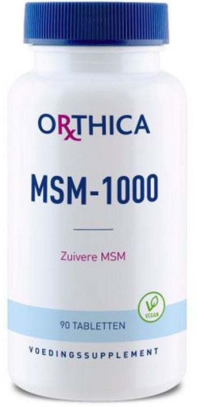 Msm 1000mg
