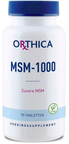 Msm 1000mg
