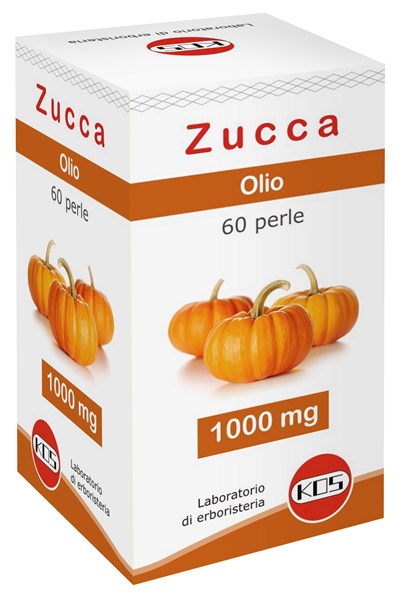 Olio di zucca 60prl 1000mg