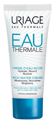 Eau thermale cr ricca acq 40ml
