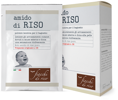 Amido di riso amido fdr Hauptbild