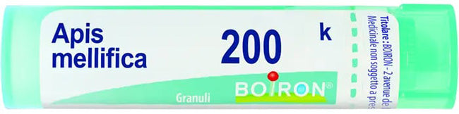Apis mellifica 200k gl