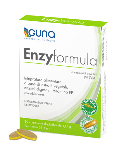 Enzy-formula 20cpr