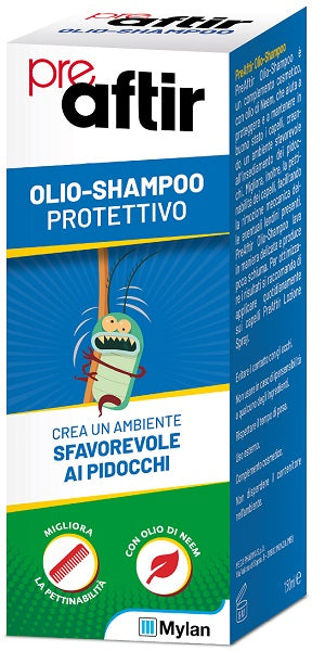 Preaftir*olio shampoo 150ml