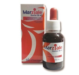 Marziale gocce 30ml