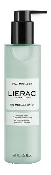 Lierac acqua micellare 200ml Immagine principale del prodotto