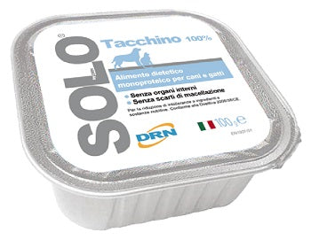 Solo tacchino 100 gr