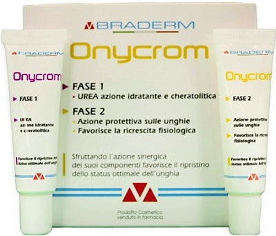 Braderm onycrom gel 15+15ml