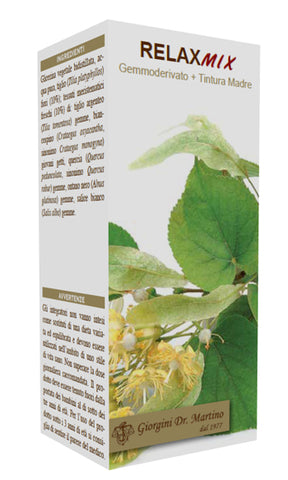Relaxmix liquido analc 200ml