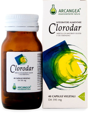 Clorodar 40cps vegetali