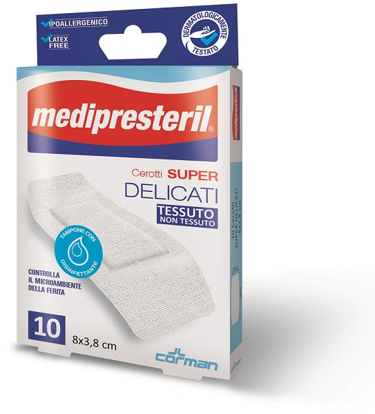 Medipresteril cer delic s 10pz Imagem principal do produto